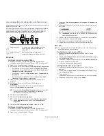 Preview for 45 page of Samsung CLX-3185FN (Spanish) Manual Del Usuario