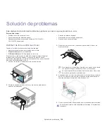 Preview for 128 page of Samsung CLX-3185FN (Spanish) Manual Del Usuario