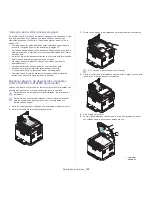 Preview for 129 page of Samsung CLX-3185FN (Spanish) Manual Del Usuario