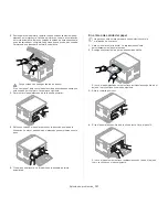 Preview for 131 page of Samsung CLX-3185FN (Spanish) Manual Del Usuario