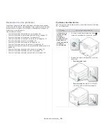 Preview for 136 page of Samsung CLX-3185FN (Spanish) Manual Del Usuario