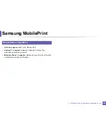 Предварительный просмотр 203 страницы Samsung CLX-3305FW Manual Del Usuario