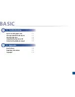 Preview for 3 page of Samsung CLX-419x series User Manual