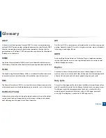 Preview for 409 page of Samsung CLX-419x series User Manual