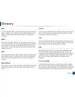 Preview for 416 page of Samsung CLX-419x series User Manual