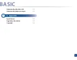 Preview for 3 page of Samsung CLX-419xN Series Manual