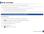 Preview for 36 page of Samsung CLX-419xN Series Manual