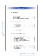 Preview for 2 page of Samsung CLX-6200 SERIES Service Manual