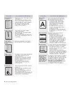 Preview for 90 page of Samsung CLX 6210FX - Color Laser - All-in-One Manual Del Usuario