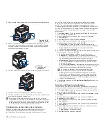 Preview for 100 page of Samsung CLX 6210FX - Color Laser - All-in-One Manual Del Usuario