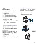 Preview for 101 page of Samsung CLX 6210FX - Color Laser - All-in-One Manual Del Usuario