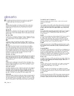 Preview for 108 page of Samsung CLX 6210FX - Color Laser - All-in-One Manual Del Usuario