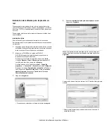 Preview for 126 page of Samsung CLX 6210FX - Color Laser - All-in-One Manual Del Usuario