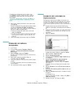 Preview for 130 page of Samsung CLX 6210FX - Color Laser - All-in-One Manual Del Usuario