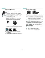 Preview for 139 page of Samsung CLX 6210FX - Color Laser - All-in-One Manual Del Usuario