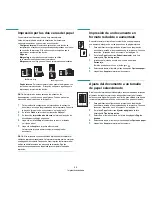 Preview for 140 page of Samsung CLX 6210FX - Color Laser - All-in-One Manual Del Usuario