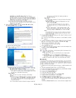 Предварительный просмотр 29 страницы Samsung CLX-6220FX User Manual