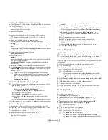 Предварительный просмотр 37 страницы Samsung CLX-6220FX User Manual