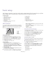 Предварительный просмотр 39 страницы Samsung CLX-6220FX User Manual