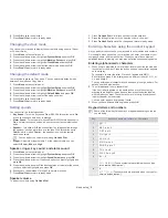 Предварительный просмотр 40 страницы Samsung CLX-6220FX User Manual