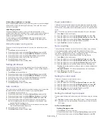 Предварительный просмотр 41 страницы Samsung CLX-6220FX User Manual