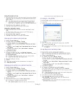 Preview for 58 page of Samsung CLX-6220FX User Manual