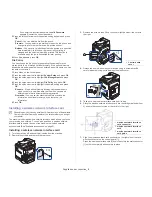 Предварительный просмотр 133 страницы Samsung CLX-6220FX User Manual