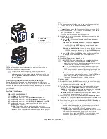 Предварительный просмотр 134 страницы Samsung CLX-6220FX User Manual