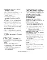 Предварительный просмотр 145 страницы Samsung CLX-6220FX User Manual