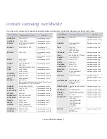 Предварительный просмотр 149 страницы Samsung CLX-6220FX User Manual