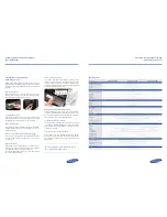 Предварительный просмотр 4 страницы Samsung CLX-6260FD Brochure & Specs