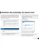 Предварительный просмотр 36 страницы Samsung CLX-6260FD Manual Del Usuario