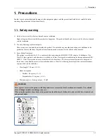 Preview for 5 page of Samsung CLX-6260FD Service Manual