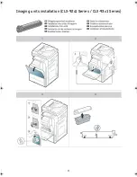 Preview for 12 page of Samsung CLX-9201NA Installation Manual