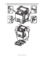 Предварительный просмотр 7 страницы Samsung CLX-9250ND Installation Manual