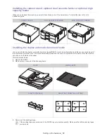 Предварительный просмотр 13 страницы Samsung CLX-9250ND Installation Manual