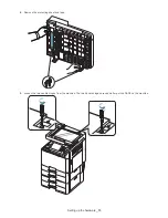 Предварительный просмотр 14 страницы Samsung CLX-9250ND Installation Manual