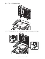 Предварительный просмотр 15 страницы Samsung CLX-9250ND Installation Manual