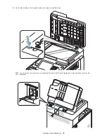 Предварительный просмотр 16 страницы Samsung CLX-9250ND Installation Manual