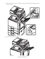 Предварительный просмотр 27 страницы Samsung CLX-9250ND Installation Manual