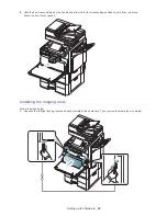 Предварительный просмотр 29 страницы Samsung CLX-9250ND Installation Manual