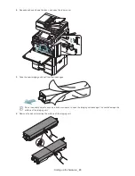 Предварительный просмотр 30 страницы Samsung CLX-9250ND Installation Manual