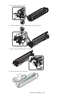 Предварительный просмотр 31 страницы Samsung CLX-9250ND Installation Manual