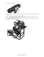 Предварительный просмотр 32 страницы Samsung CLX-9250ND Installation Manual