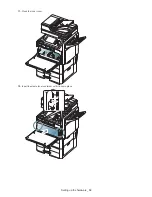 Предварительный просмотр 33 страницы Samsung CLX-9250ND Installation Manual