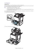 Предварительный просмотр 35 страницы Samsung CLX-9250ND Installation Manual