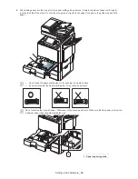 Предварительный просмотр 39 страницы Samsung CLX-9250ND Installation Manual