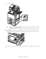 Предварительный просмотр 43 страницы Samsung CLX-9250ND Installation Manual