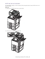 Предварительный просмотр 53 страницы Samsung CLX-9250ND Installation Manual