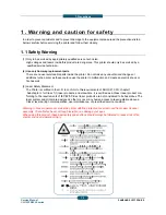 Предварительный просмотр 13 страницы Samsung CLX-9250ND Service Manual